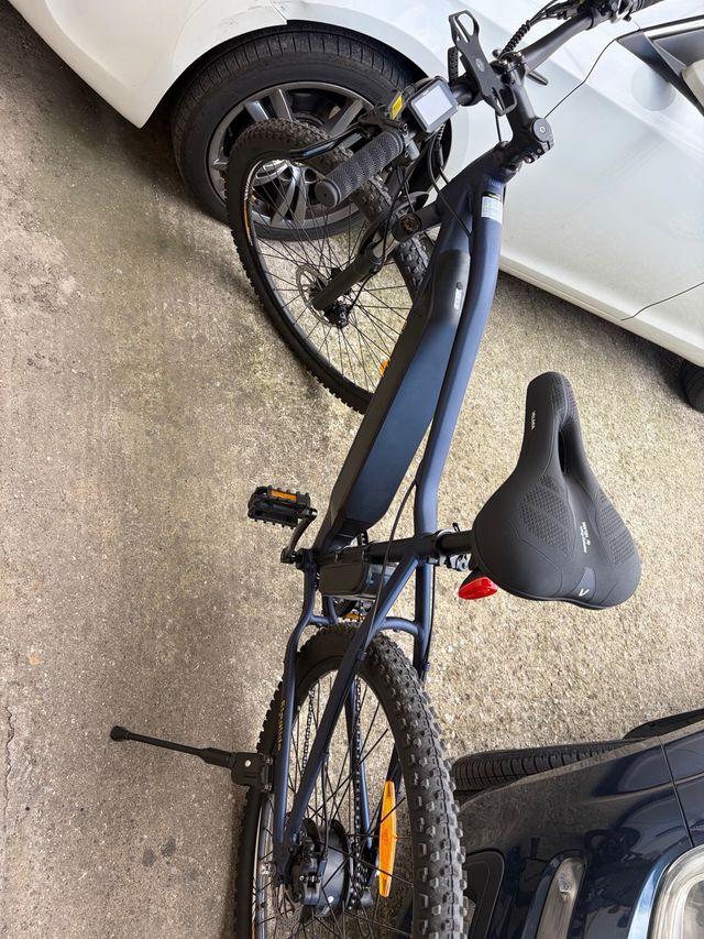 Bici elettrica Eleglide Mopride 3