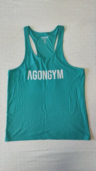 Camiseta AGON GYM Talla L