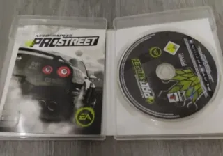 Need for Speed ProStreet PS3