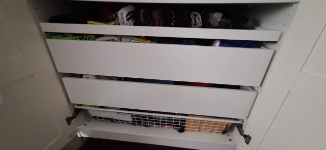 Armario Pax Ikea Blanco