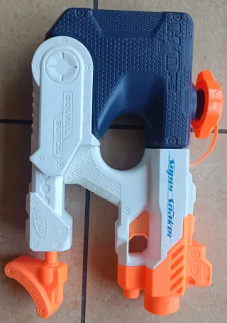 Nerf Super Soaker Squall Surge
