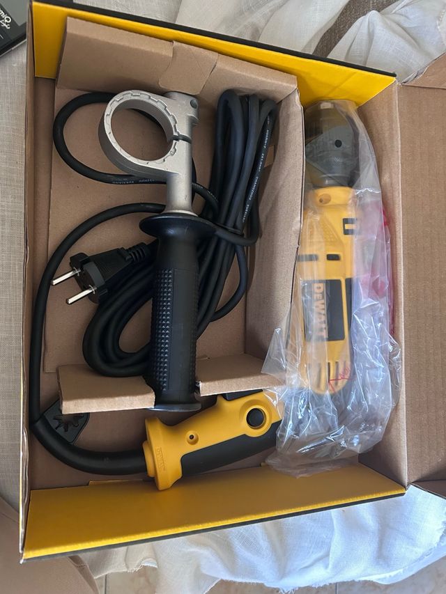 Taladro Desalador DeWalt