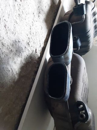 Silenciosos Alfa Romeo Brera