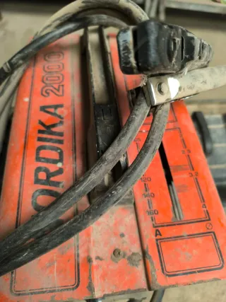 Soldador NORDİKA 2000