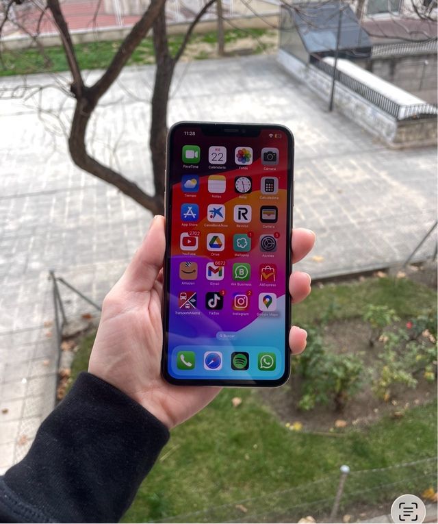 iPhone XS Max 256GB Oro
