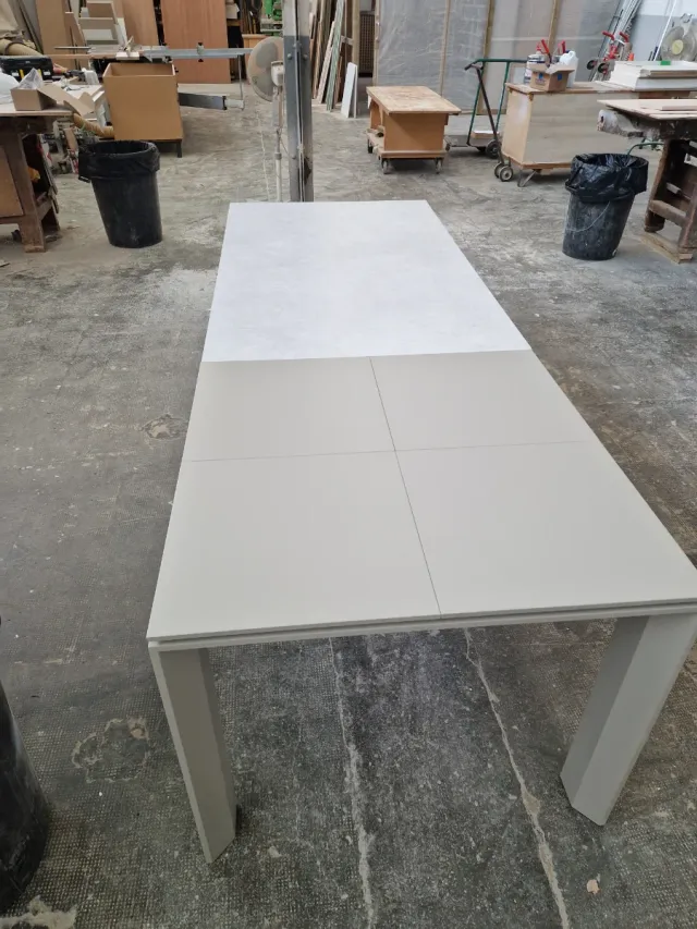 Mesa comedor extensible de Pilma