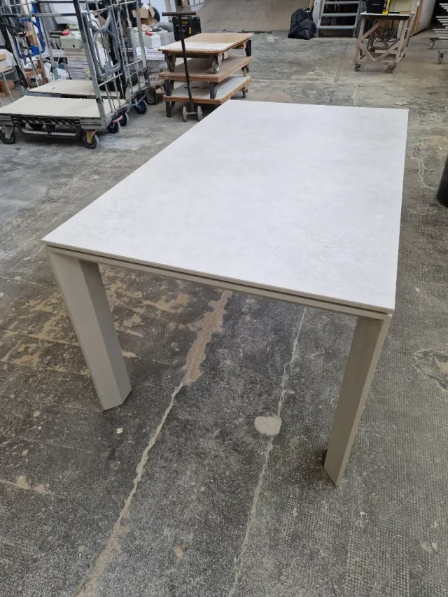 Mesa comedor extensible de Pilma