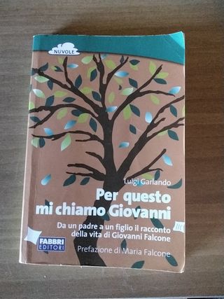 Per Questo Mi Chiamo Giovanni
