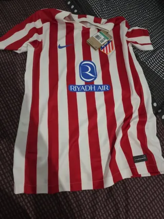 Camiseta Atlético de Madrid Nike Talla XL DE NIÑO