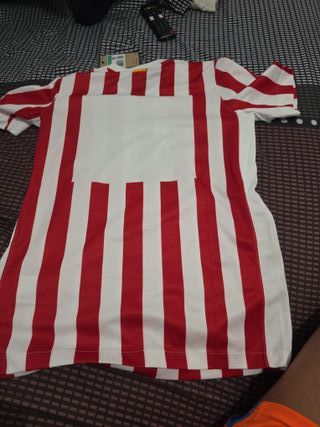 Camiseta Atlético de Madrid Nike Talla XL DE NIÑO