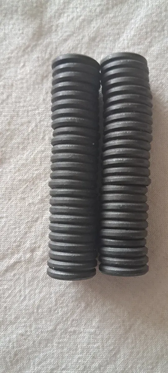 50 Imanes Ferrita Redondos Pequeños