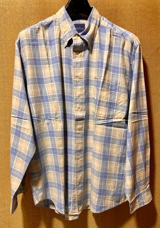 Camisa Faconnable Cuadros Caballero