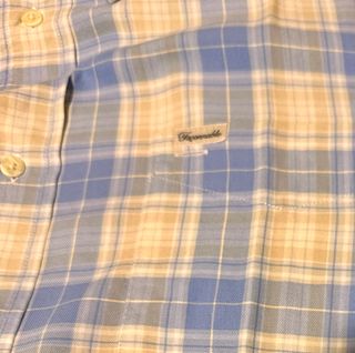 Camisa Faconnable Cuadros Caballero