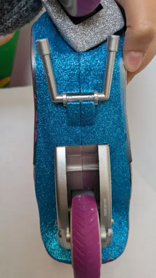 Scooter Shibajuku Girls Glitterato