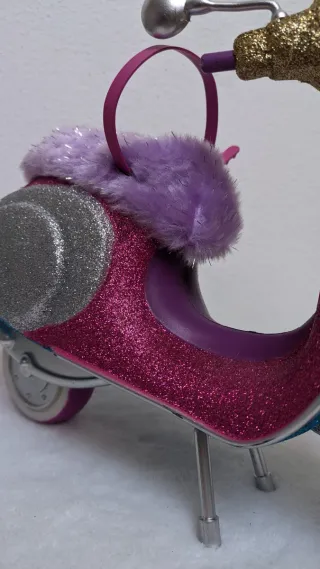 Scooter Shibajuku Girls Glitterato