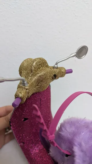 Scooter Shibajuku Girls Glitterato