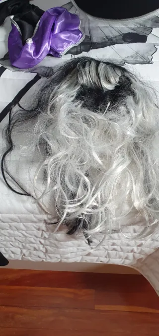 Disfraz Bruja Mujer. Halloween, carnaval