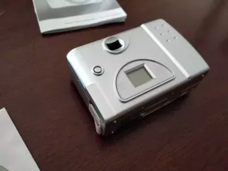 Fotocamera Digitale Portabile CD30H 300K Pixel