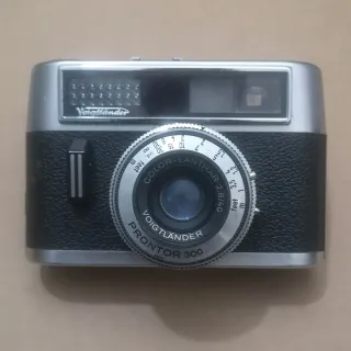 Voigtländer Vitoret Rapid D fotocamera