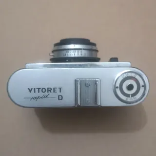 Voigtländer Vitoret Rapid D fotocamera