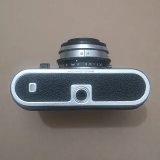 Voigtländer Vitoret Rapid D fotocamera