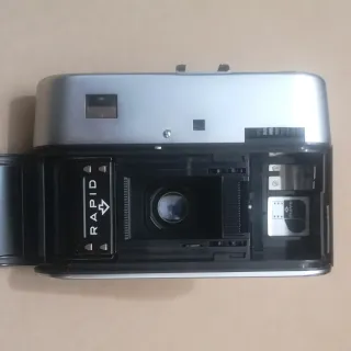 Voigtländer Vitoret Rapid D fotocamera