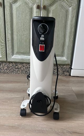 Calefactor de aceite FM