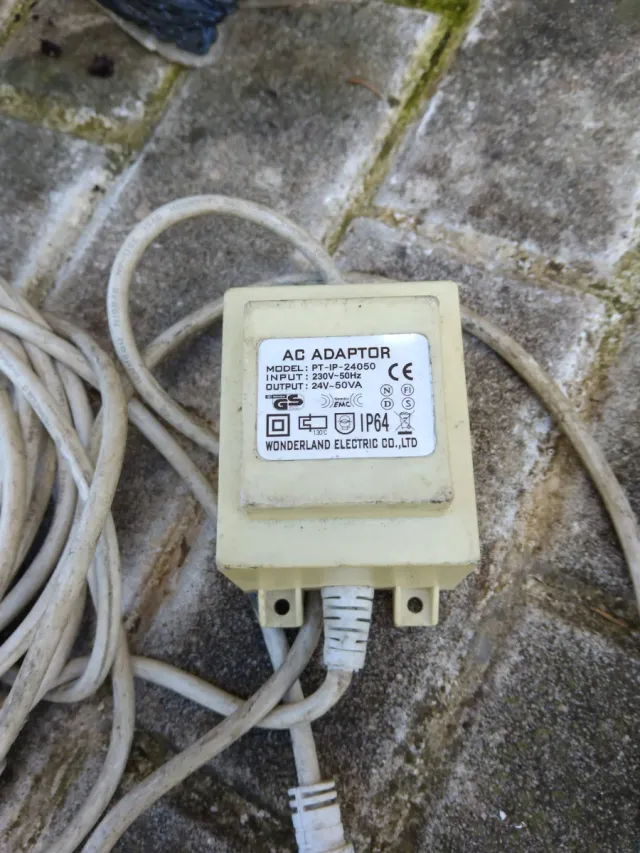 Pingüino LED decorativo