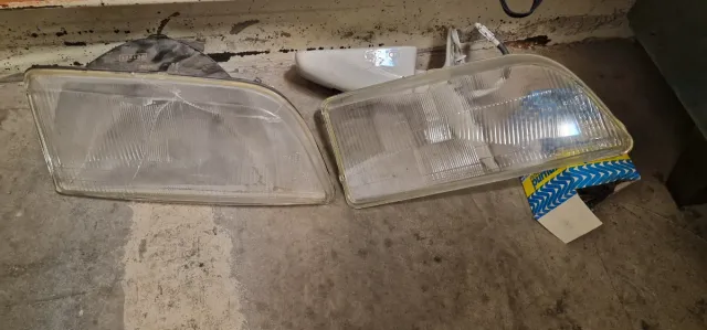 Faro delantero Citroën AX