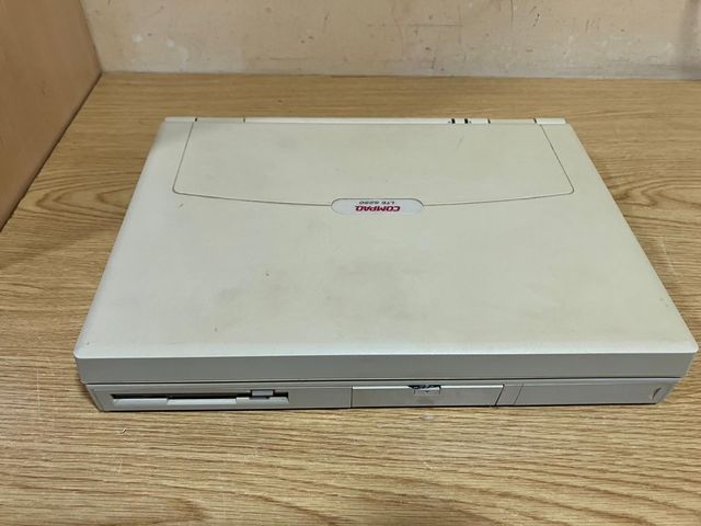 Portatil Pentium 120 Compaq LTE 5250