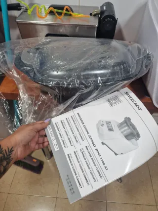 Monsieur Cuisine Connect Silvercrest