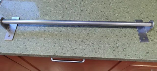 Colgador cocina Acero Inoxidable