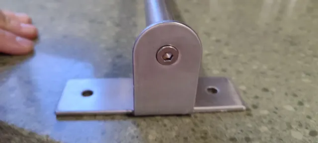 Colgador cocina Acero Inoxidable