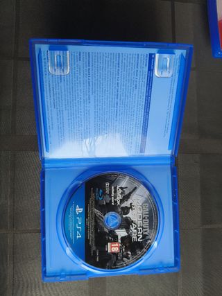 Call of Duty: Modern Warfare PS4