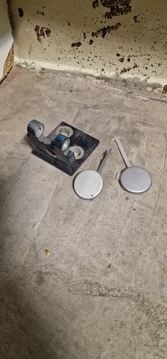 Tapas y soporte Citroën C3