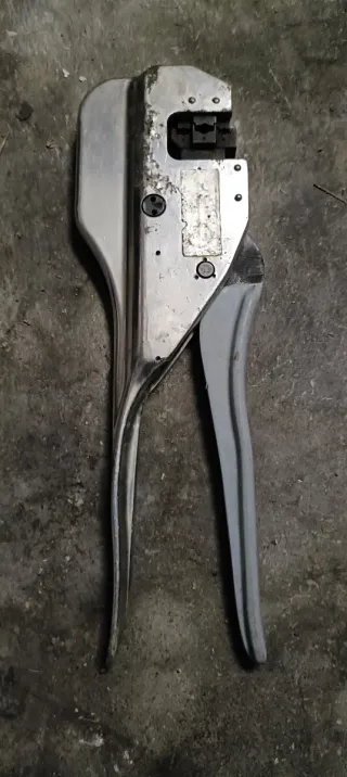 Crimpadora profesional