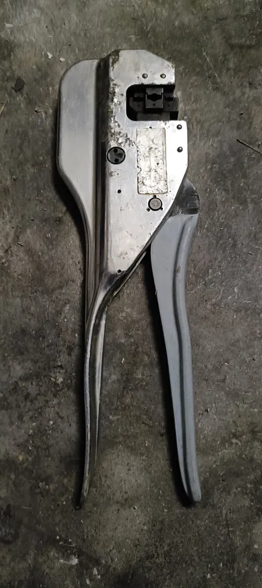 Crimpadora profesional