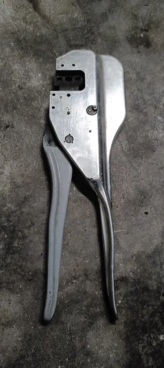 Crimpadora profesional