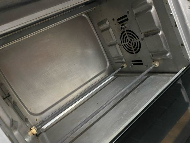 Horno de mesa Taurus