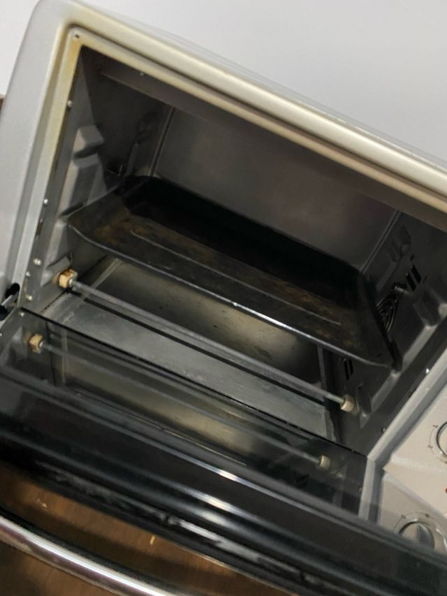 Horno de mesa Taurus
