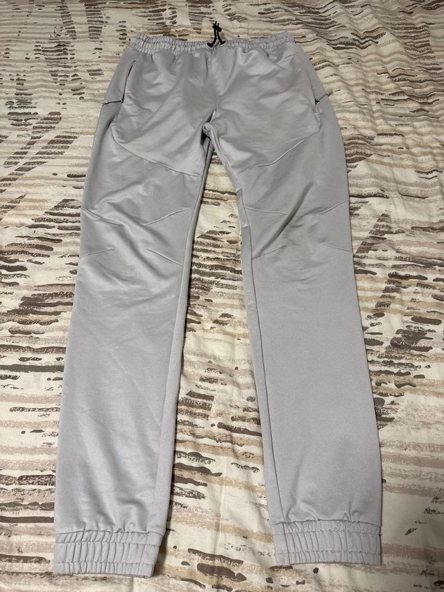 pantalón de Chándal Domyos Gris