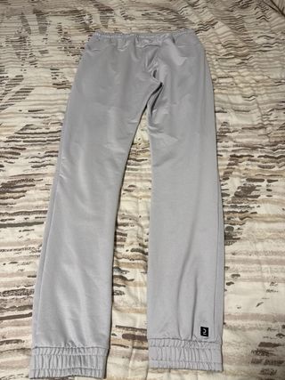 pantalón de Chándal Domyos Gris