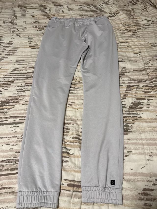 pantalón de Chándal Domyos Gris