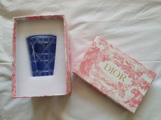 Juego de 2 vasos Dior
