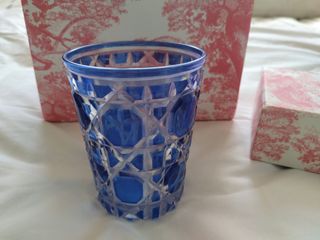 Juego de 2 vasos Dior