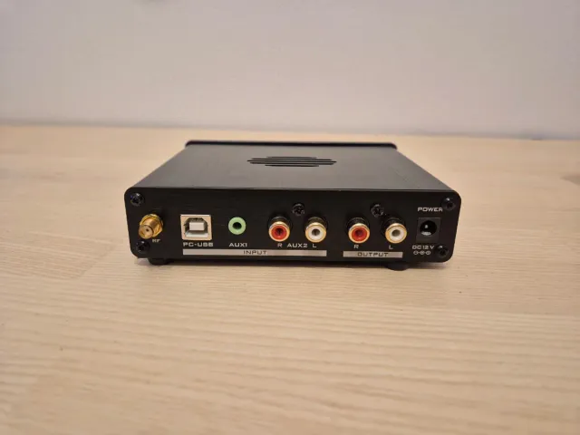 Amplificatori 2.1 Canali Classe D