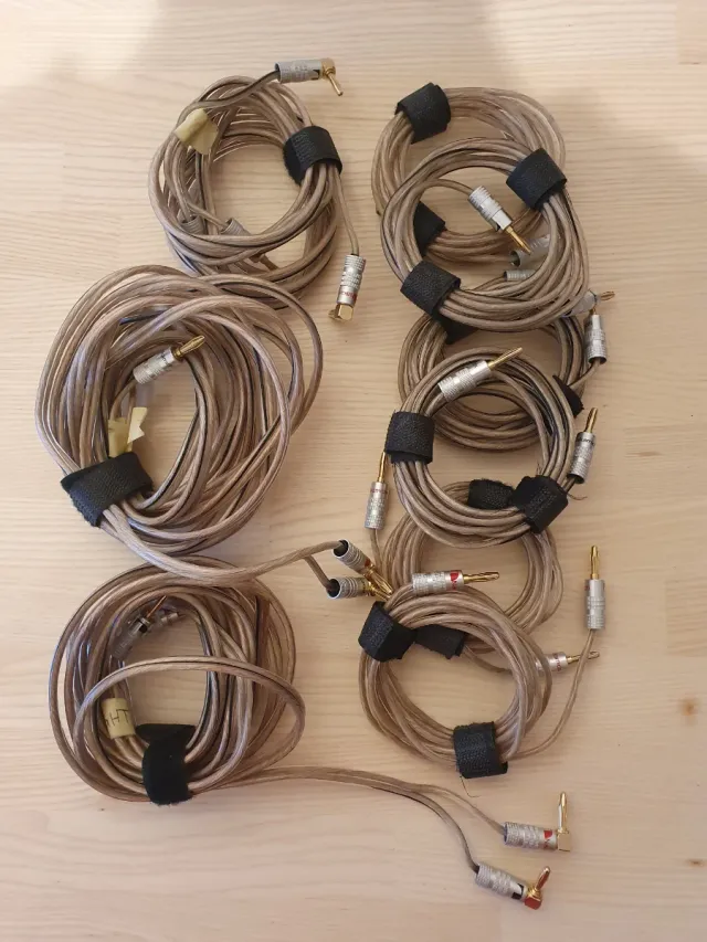 Amplificatori 2.1 Canali Classe D