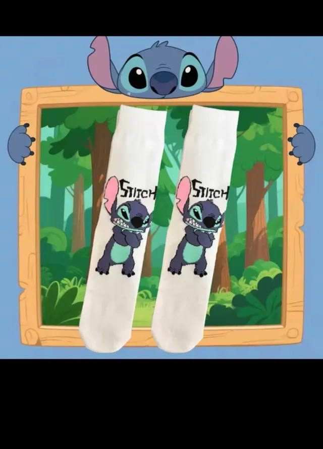 Calcetines Lilo & Stitch Adulto