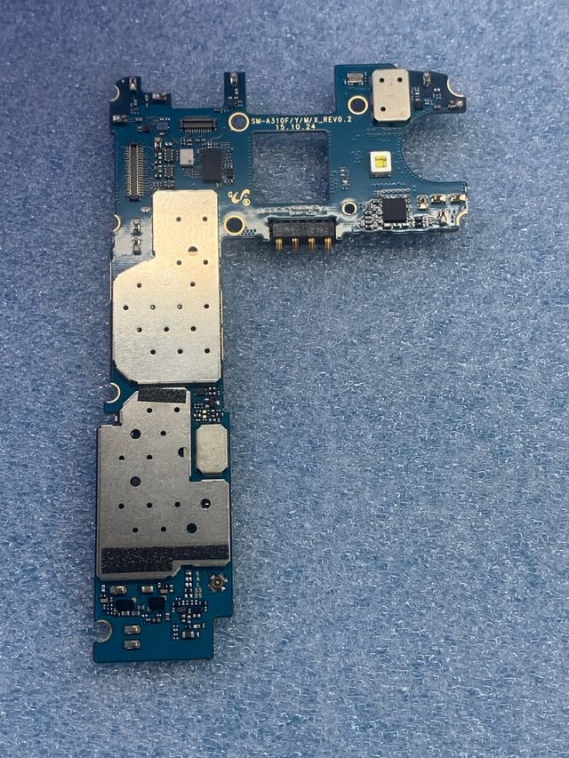 Placa Base Samsung Galaxy A3 2016 SM-A310F