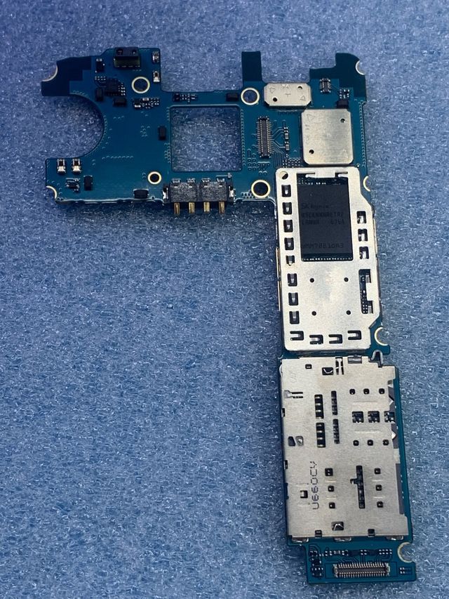 Placa Base Samsung Galaxy A3 2016 SM-A310F